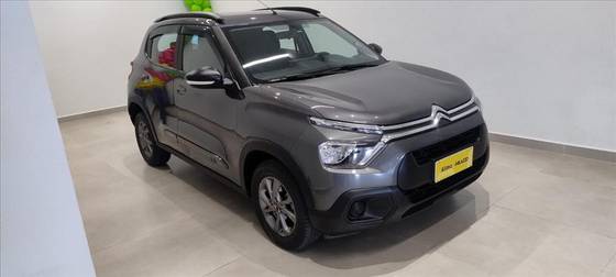 CITROËN C3 1.0 FIREFLY FLEX FEEL MANUAL